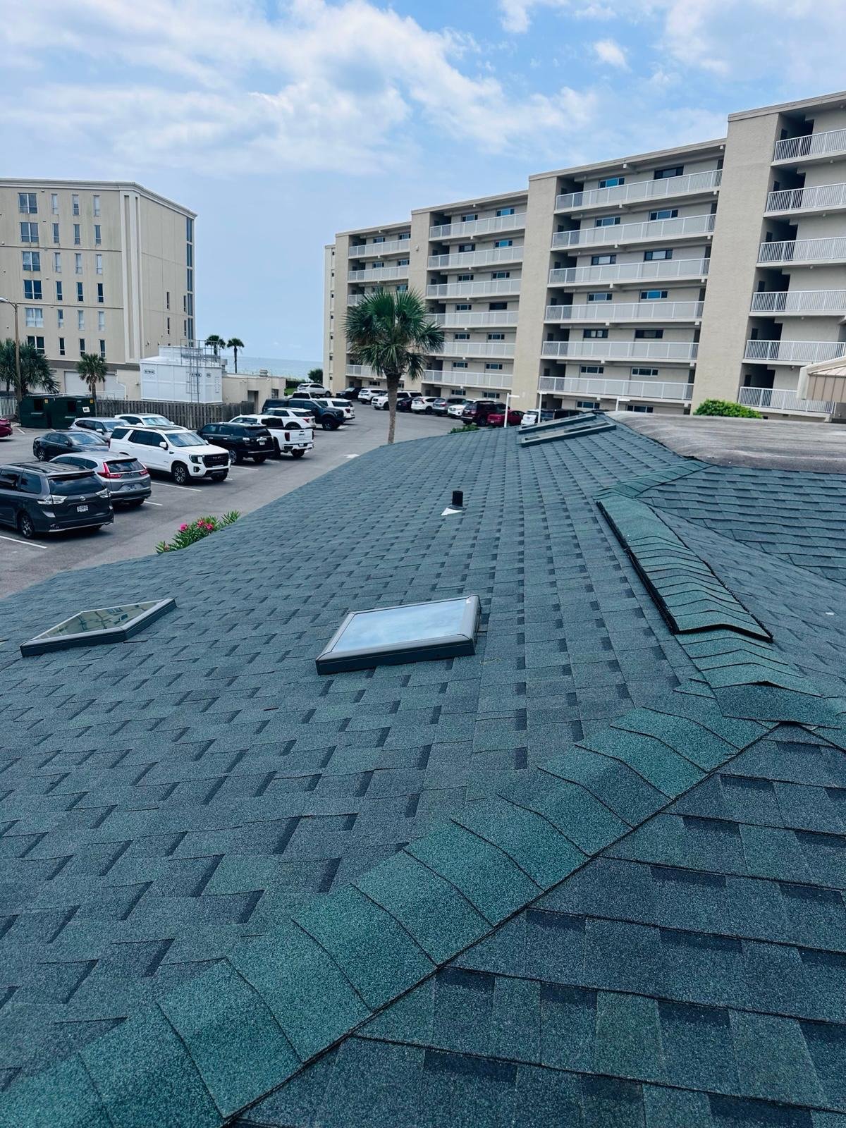 Metal roofing system
