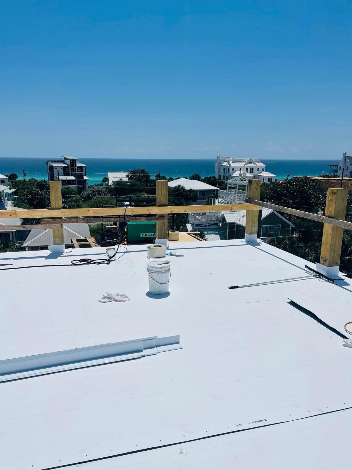 Roofing project 5